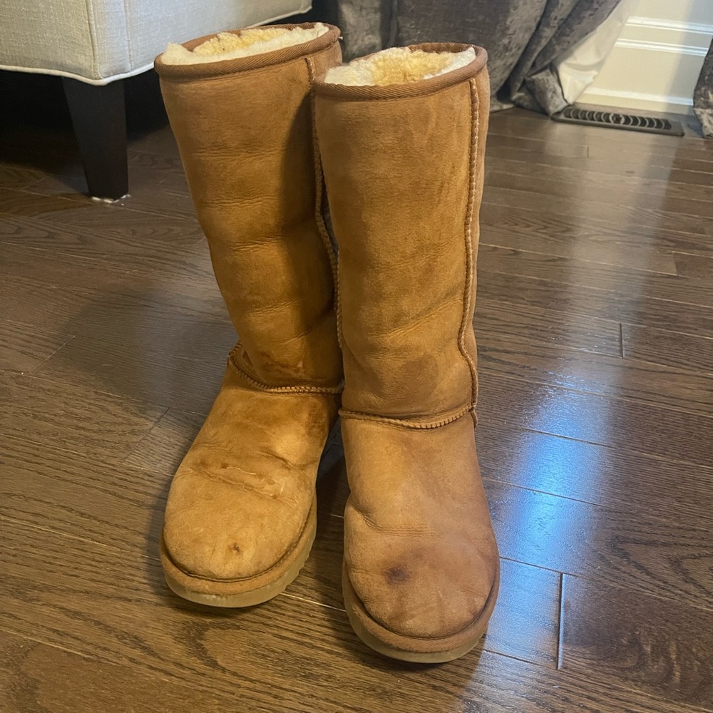 REAL UGG BOOTS WINTER SHOES